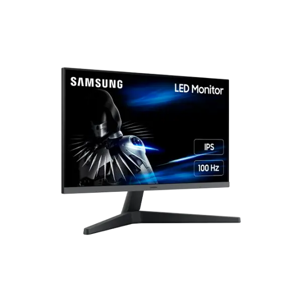 Monitor Samsung S24C330 23.8" Full HD 100 Hz Grey photo 2