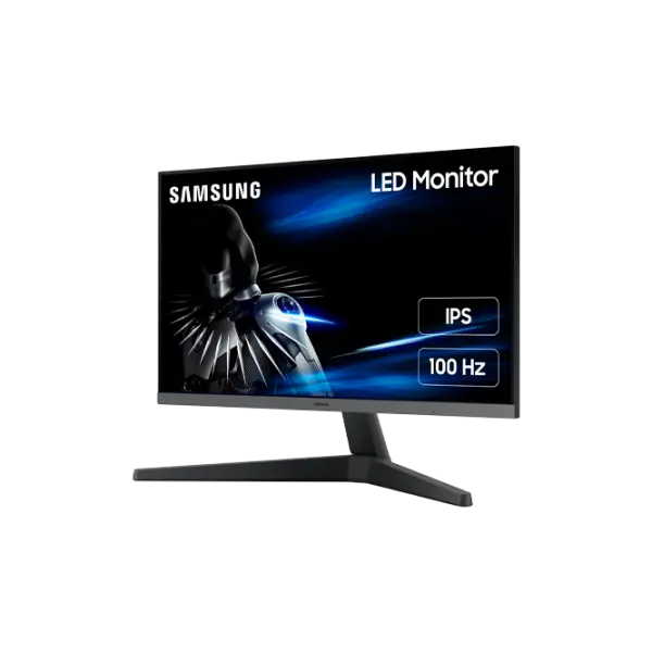 Monitor Samsung S24C330 23.8" Full HD 100 Hz Grey photo 4
