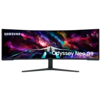 Monitor Samsung Odyssey Neo G9 57" 240 Hz Black