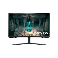 Monitor Samsung Odyssey G65B 31.5" QHD 240 Hz Black
