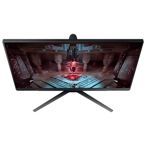 Monitor Samsung Odyssey G5 S27CG510E 27" 2K 165 Hz Black photo 2