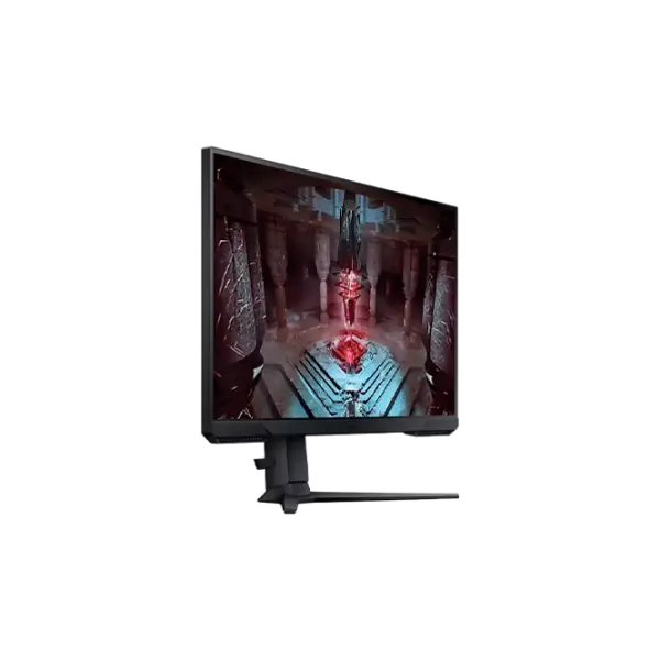 Monitor Samsung Odyssey G5 S27CG510E 27" 2K 165 Hz Black photo 3