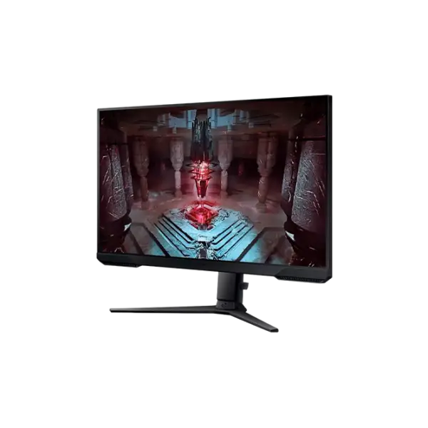 Monitor Samsung Odyssey G5 S27CG510E 27" 2K 165 Hz Black photo 4