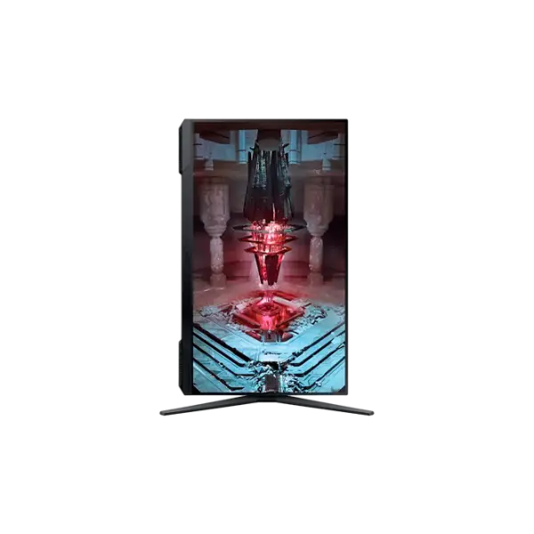 Monitor Samsung Odyssey G5 S27CG510E 27" 2K 165 Hz Black photo 6