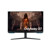 Monitor Samsung Odyssey G7 S32BG700 31.5" 4K 144 Hz Black
