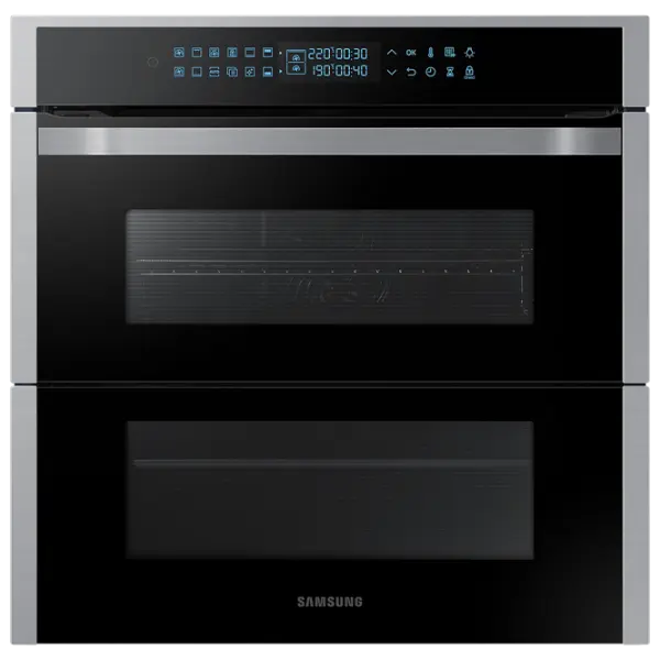 Cuptor încorporabil Samsung NV75N7646RS/WT 75 l 3950 W Inox photo 1