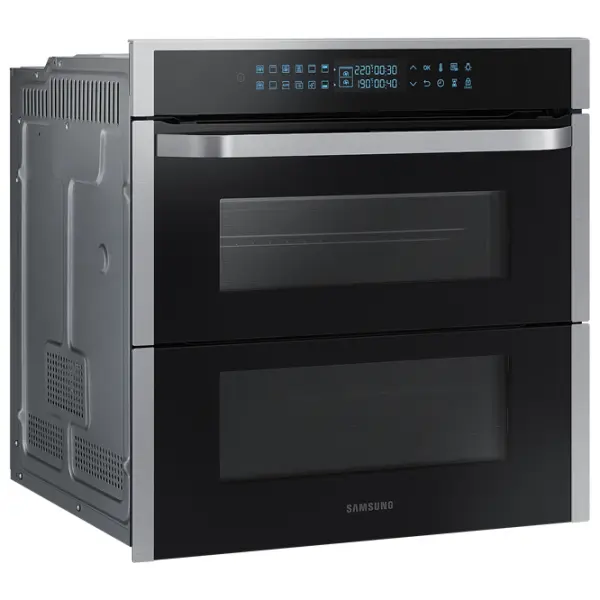 Cuptor încorporabil Samsung NV75N7646RS/WT 75 l 3950 W Inox photo 2