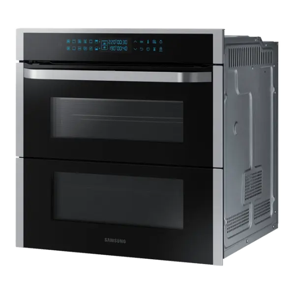 Cuptor încorporabil Samsung NV75N7646RS/WT 75 l 3950 W Inox photo 3