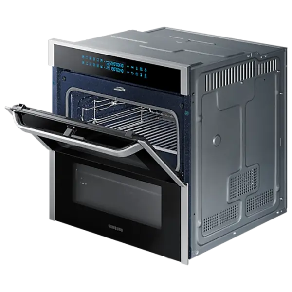 Cuptor încorporabil Samsung NV75N7646RS/WT 75 l 3950 W Inox photo 4