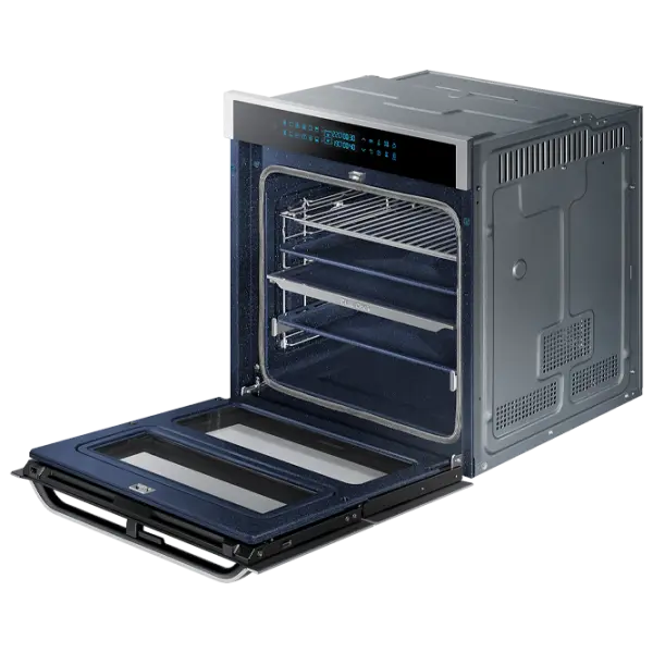 Cuptor încorporabil Samsung NV75N7646RS/WT 75 l 3950 W Inox photo 5