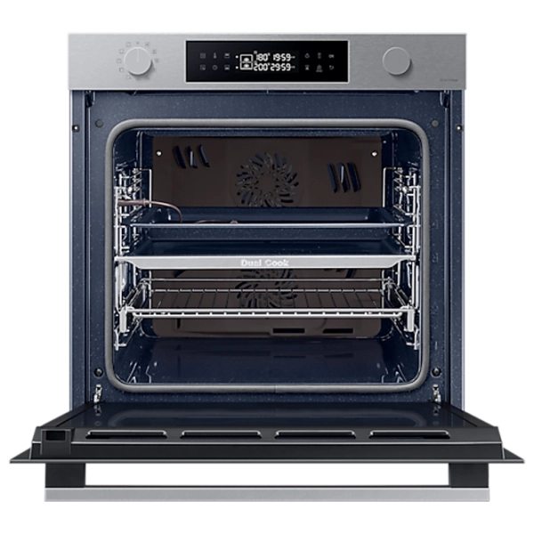 Духовой шкаф Samsung NV7B4445UAS/WT 76 л 3950 Вт Серебряный photo 2