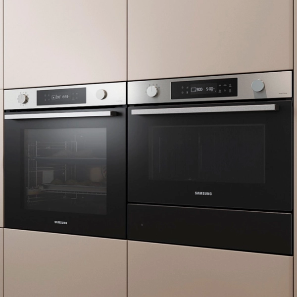 Cuptor încorporabil Samsung NV7B4125ZAS/WT 76 l 3850 W Silver photo 9