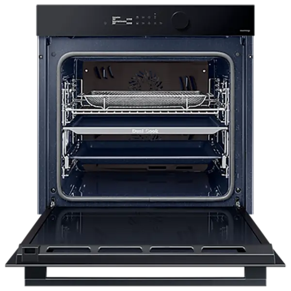 Cuptor încorporabil Samsung NV7B5645TAK/WT 76 l 3950 W Black photo 4