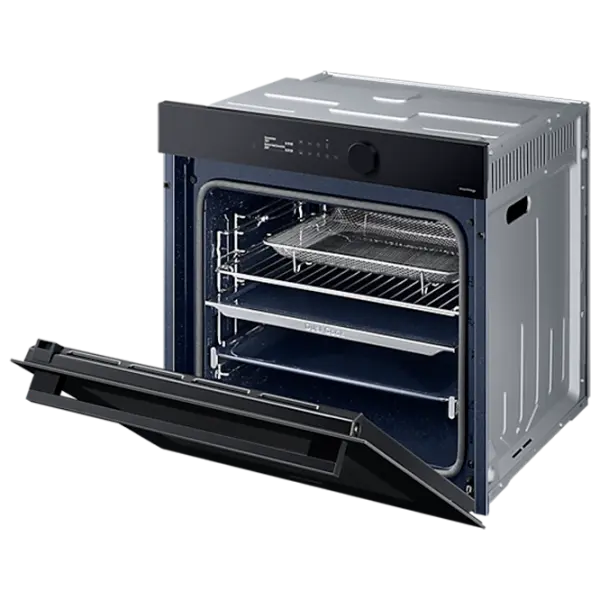 Cuptor încorporabil Samsung NV7B5645TAK/WT 76 l 3950 W Black photo 6