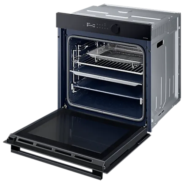 Cuptor încorporabil Samsung NV7B5645TAK/WT 76 l 3950 W Black photo 7