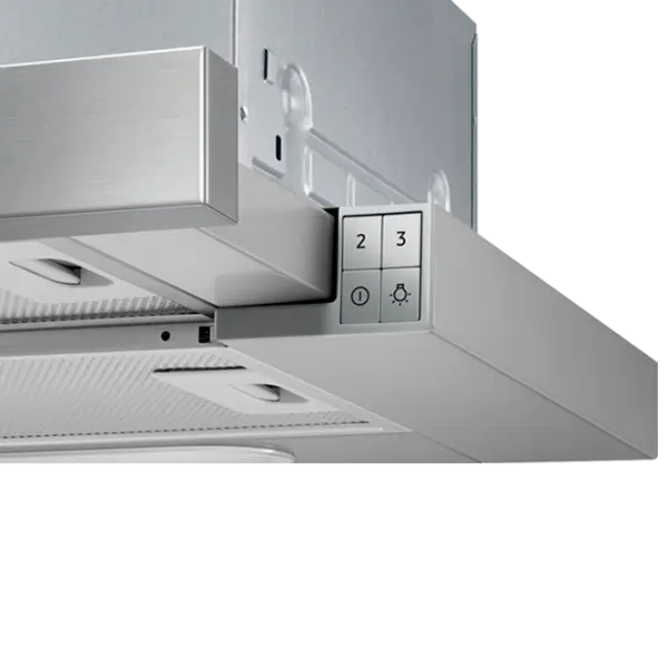Вытяжка Samsung NK24M1030IS/UR 392 м3/ч Нержавеющая сталь photo 5