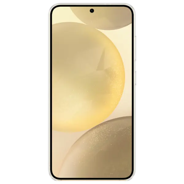 Husă pentru smartphone Samsung Galaxy S24 Back TPU Transparent photo 2
