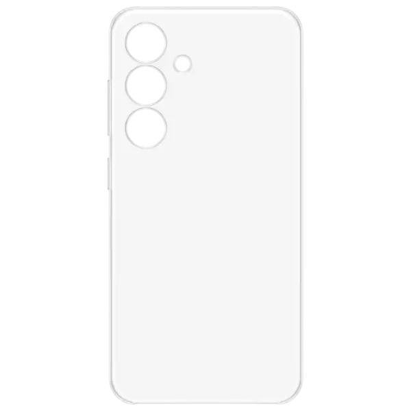 Husă pentru smartphone Samsung Galaxy S24 Back TPU Transparent photo 4
