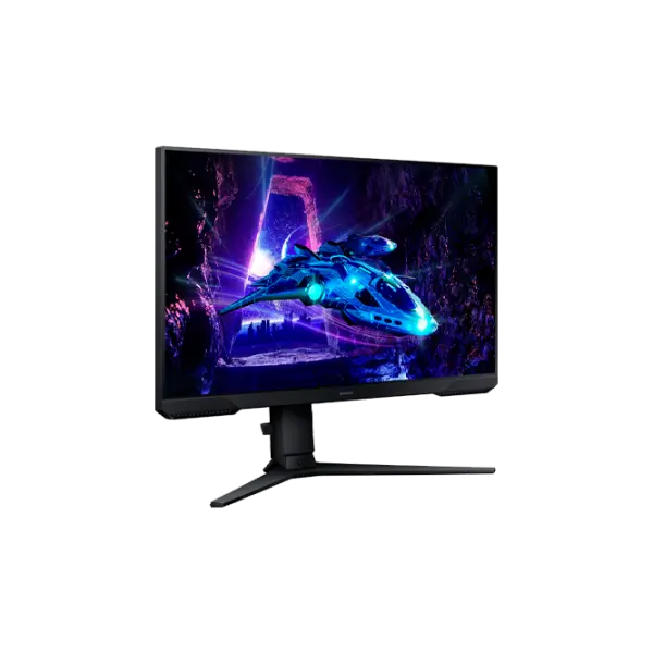Monitor Samsung Odyssey G3 S24DG300 23.8" Full HD 180 Hz Black photo 2