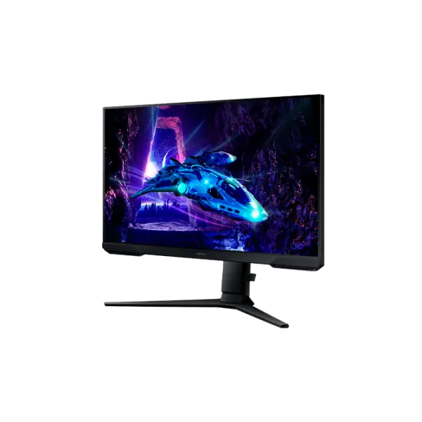 Monitor Samsung Odyssey G3 S24DG300 23.8" Full HD 180 Hz Black photo 3