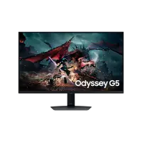 Монитор Samsung Odyssey G5 S32DG500 31.5" 2K 180 Гц Черный