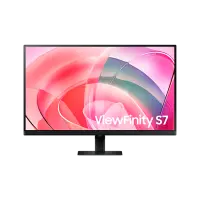 Монитор Samsung ViewFinity S7 S27D700 27" 4K 60 Гц Черный