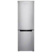 Холодильник Samsung RB33J3000SA/UA 328 л Нержавеющая сталь