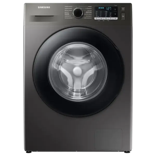 Mașină de spălat Samsung WW90TA047AX1LE 9 kg Gray photo 6