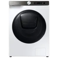 Mașină de spălat cu uscător Samsung WD80T554CBT/UA 8 kg White