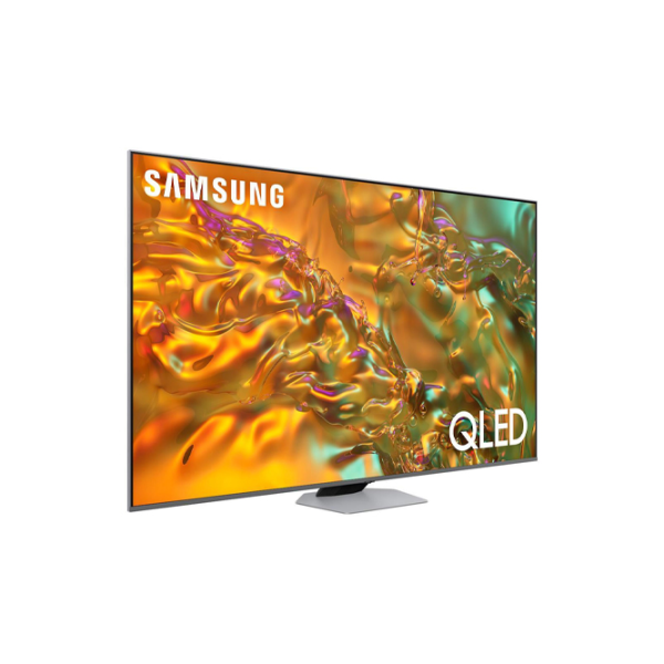 Televizor Samsung QE50Q80DAUXUA  50" / QLED / 4K / Smart TV / Black photo 3