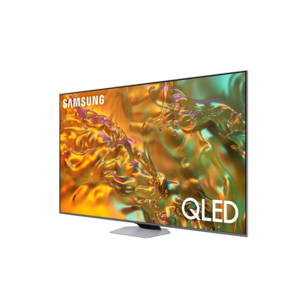 Televizor Samsung QE50Q80DAUXUA  50" / QLED / 4K / Smart TV / Black photo 5