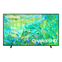 Televizor Samsung UE65DU8000UXUA 65" / LED / 4K / Smart TV / Black