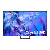 Televizor Samsung UE55DU8500UXUA  55" / LED / 4K / Smart TV / Black