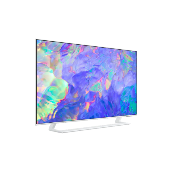 Телевизор Samsung UE43CU8510UXUA  43" / LED / 4K / Smart TV / Белый photo 2