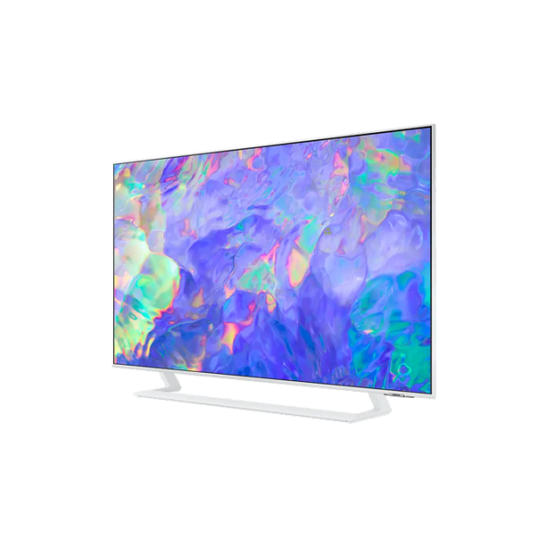 Телевизор Samsung UE43CU8510UXUA  43" / LED / 4K / Smart TV / Белый photo 4