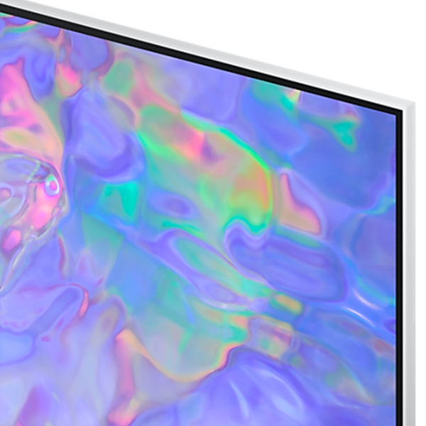 Телевизор Samsung UE43CU8510UXUA  43" / LED / 4K / Smart TV / Белый photo 5