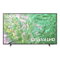 Телевизор Samsung UE50DU8000UXUA  50" / LED / 4K / Smart TV / Черный