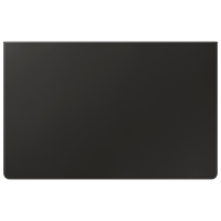 Чехол для планшета Samsung Tab S10 Ultra 14.6" Полиуретан Черный