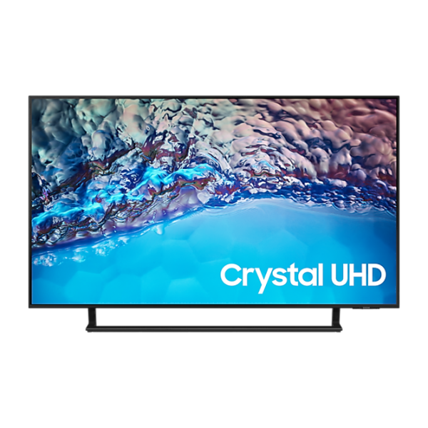 Телевизор Samsung UE75DU8500UXUA  75" / LED / 4K / Smart TV / Черный photo 1