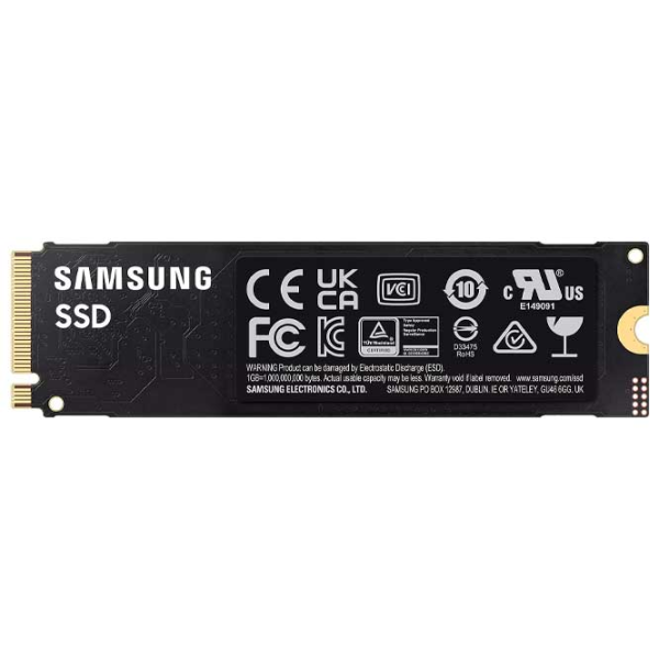 SSD Samsung 990 EVO 2 ТБ M.2 NVMe photo 2