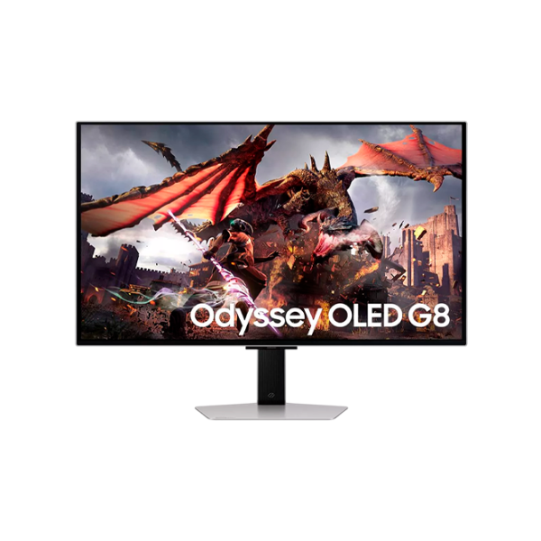 Monitor Samsung Odyssey G8 S32DG800 31.5" 4K 240 Hz Black photo 1