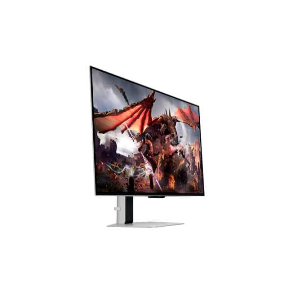 Monitor Samsung Odyssey G8 S32DG800 31.5" 4K 240 Hz Black photo 3
