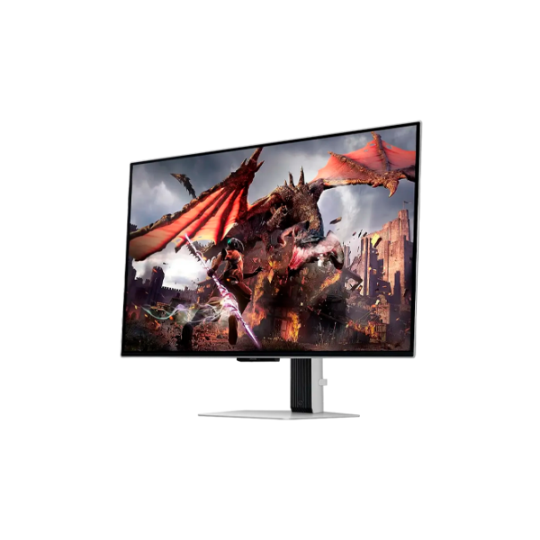 Monitor Samsung Odyssey G8 S32DG800 31.5" 4K 240 Hz Black photo 4