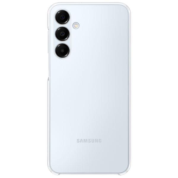 Чехол для смартфона Samsung Galaxy A16 4G Back ТПУ Прозрачный photo 1