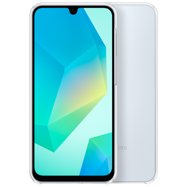 Чехол для смартфона Samsung Galaxy A16 4G Back ТПУ Прозрачный photo 5