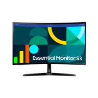 Monitor Samsung Essential S27D366G 27" Full HD 100 Hz Black