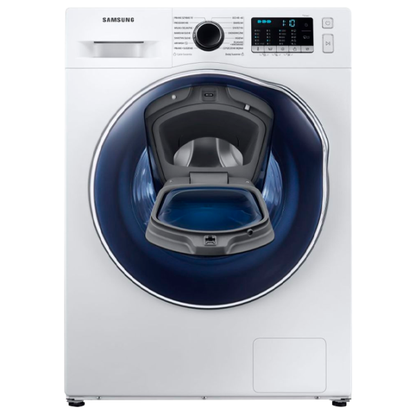 Mașină de spălat Samsung WD8NK52E0ZW/LE 8 kg White photo 1
