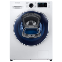 Mașină de spălat Samsung WD8NK52E0ZW/LE 8 kg White