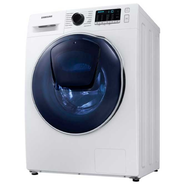 Mașină de spălat Samsung WD8NK52E0ZW/LE 8 kg White photo 2