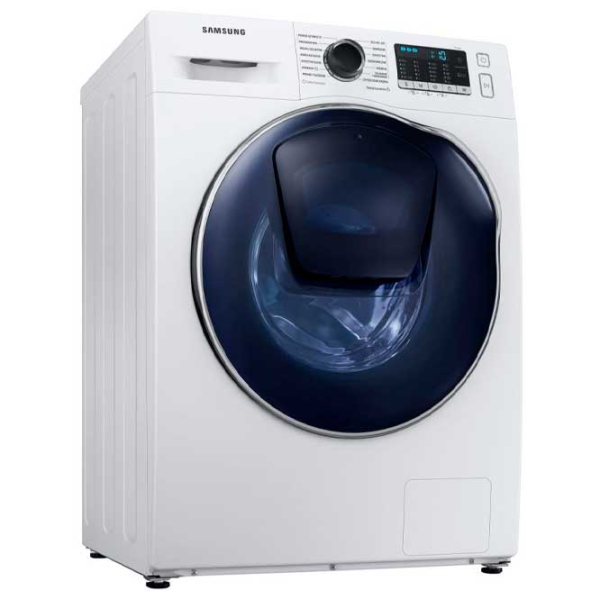 Mașină de spălat Samsung WD8NK52E0ZW/LE 8 kg White photo 3